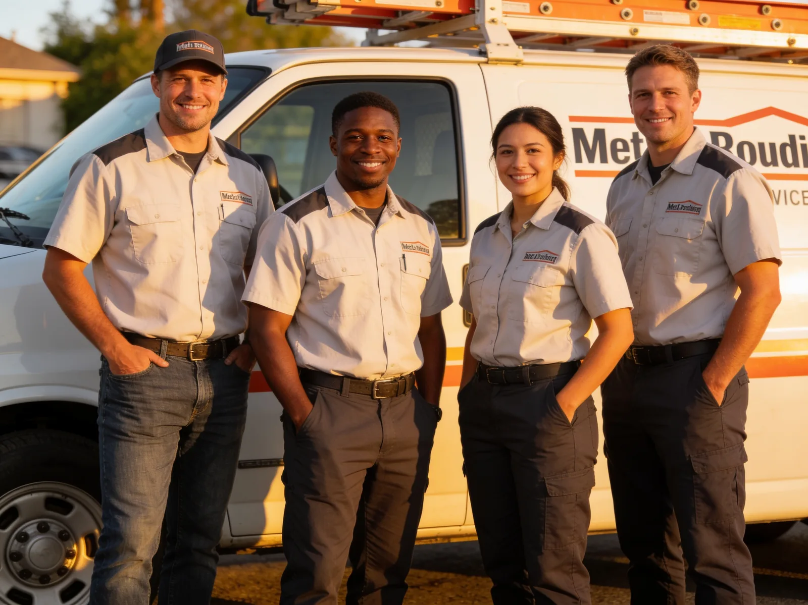 Metal Roof Installation company in Moulton, TX